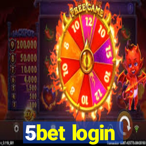 5bet login